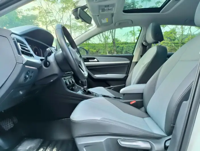 Volkswagen Lavida 2023 Model 1.5L Automatic Five million editions – фото 8