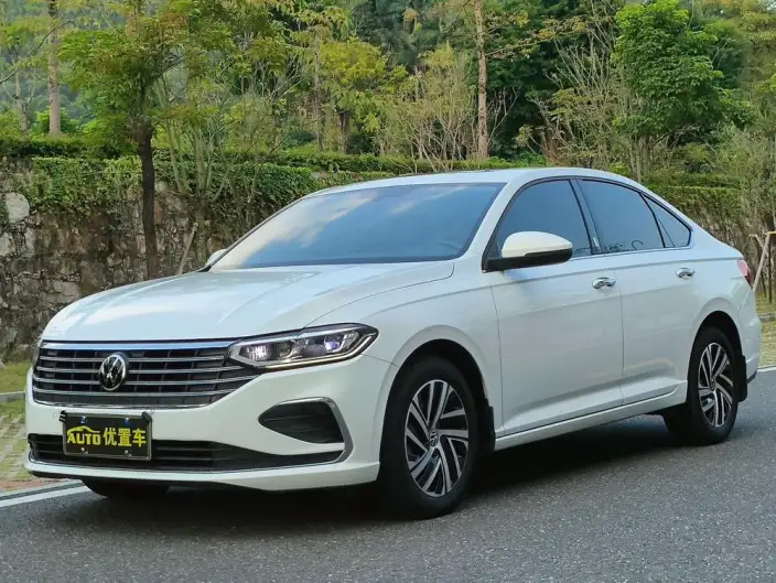 Volkswagen Lavida 2023 Model 1.5L Automatic Five million editions – фото 10