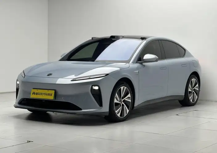 NIO ET5 2022 Model 75kWh – фото 1