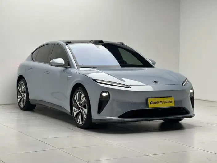NIO ET5 2022 Model 75kWh – фото 3