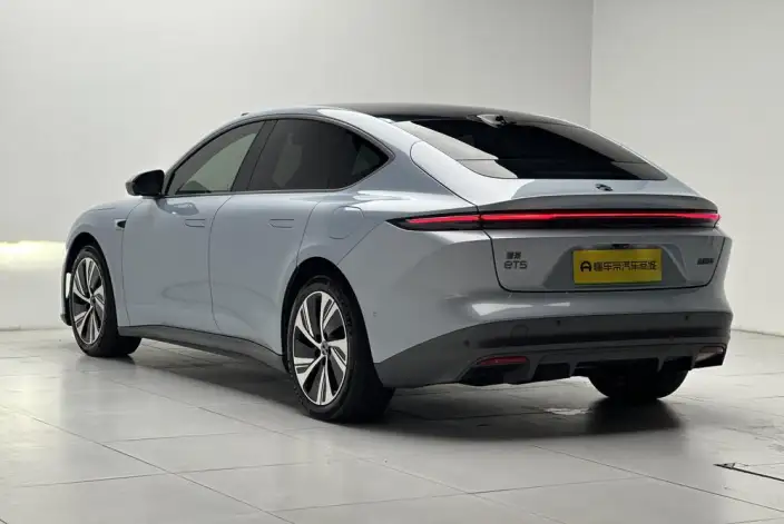 NIO ET5 2022 Model 75kWh – фото 5