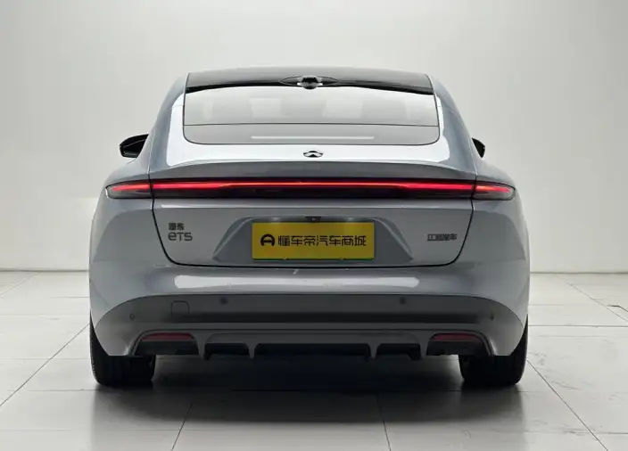 NIO ET5 2022 Model 75kWh – фото 6