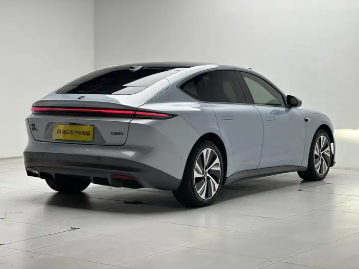 NIO ET5 2022 Model 75kWh – фото 7
