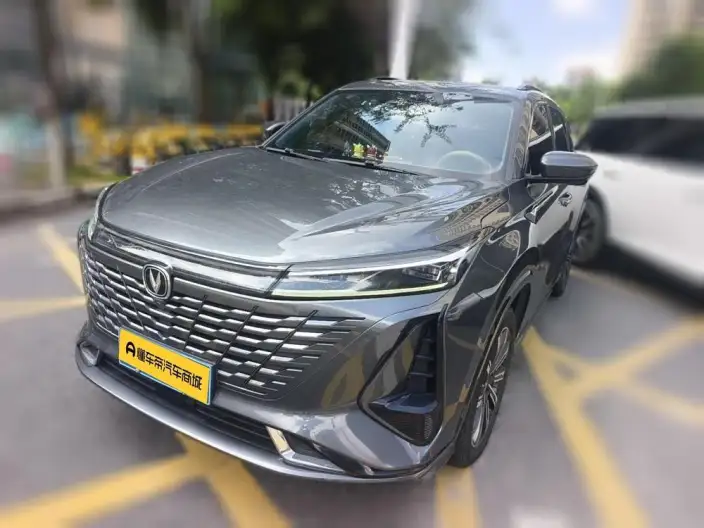 Changan CS75 PLUS 2023 Model Third generation 1.5T Automatic Pilot Model – фото 1