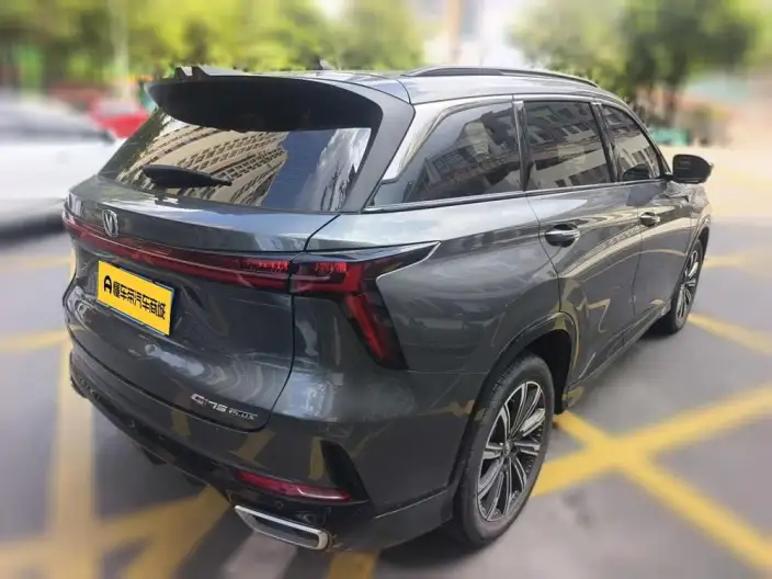 Changan CS75 PLUS 2023 Model Third generation 1.5T Automatic Pilot Model – фото 2