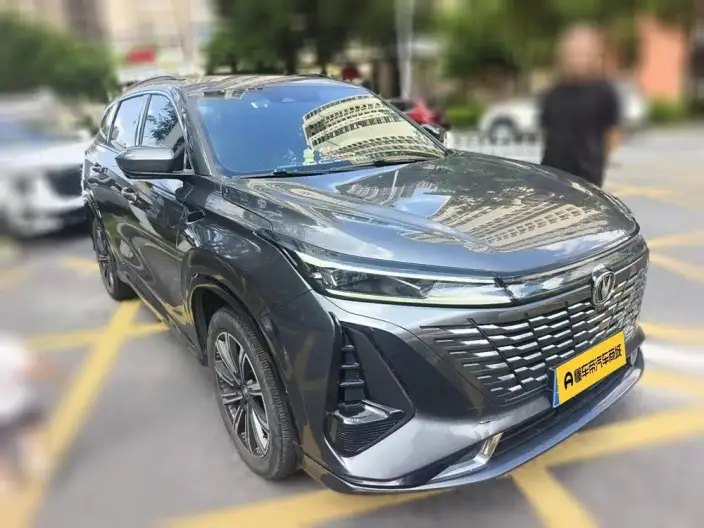 Changan CS75 PLUS 2023 Model Third generation 1.5T Automatic Pilot Model – фото 3