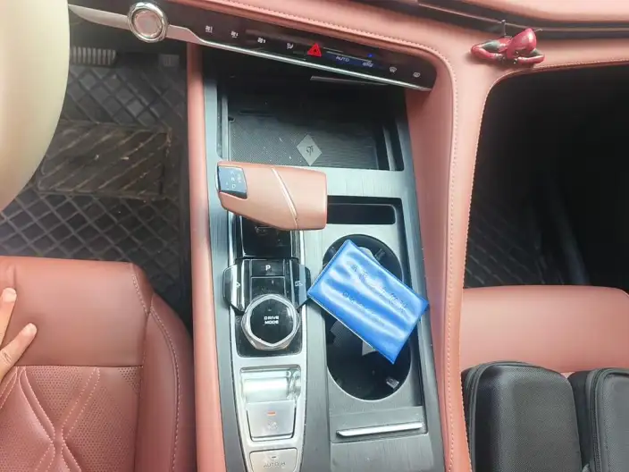 Changan CS75 PLUS 2023 Model Third generation 1.5T Automatic Pilot Model – фото 9