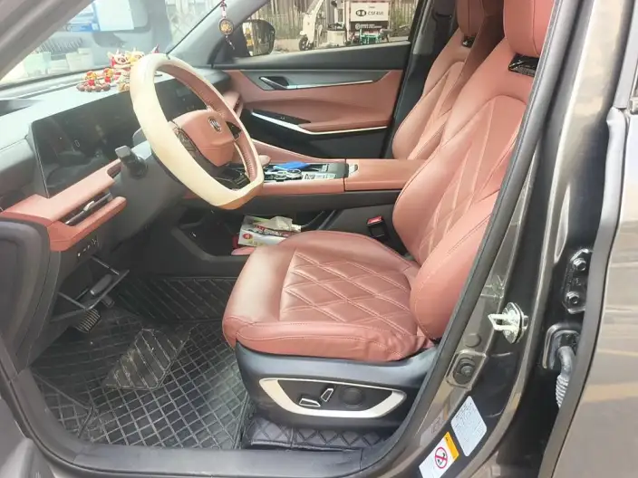 Changan CS75 PLUS 2023 Model Third generation 1.5T Automatic Pilot Model – фото 10