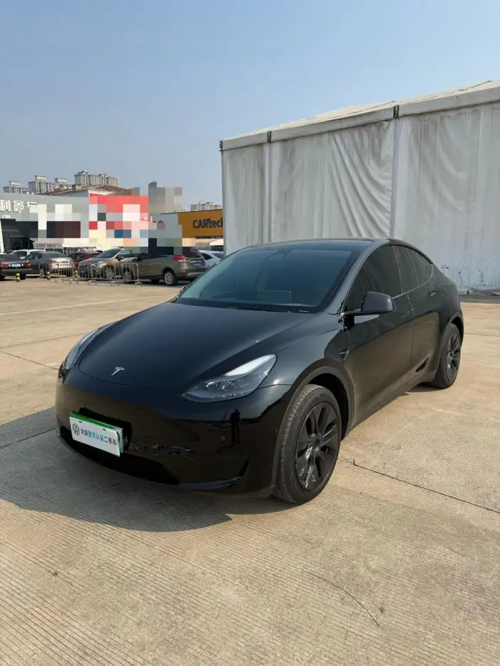 Model Y 2023 Model Rear-wheel drive version – фото 1