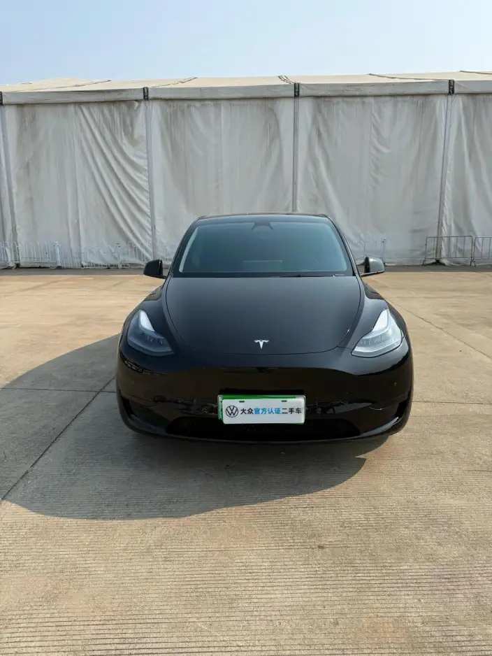Model Y 2023 Model Rear-wheel drive version – фото 2