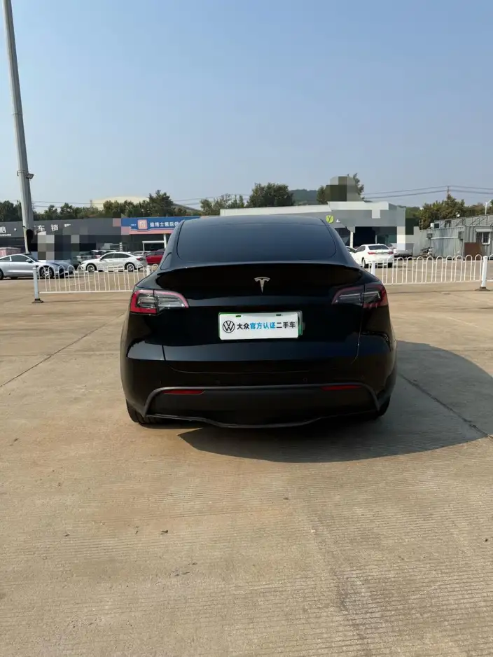 Model Y 2023 Model Rear-wheel drive version – фото 5