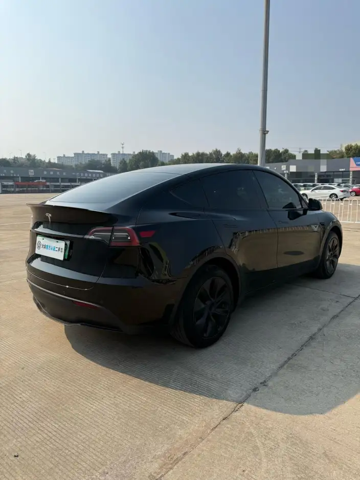 Model Y 2023 Model Rear-wheel drive version – фото 6
