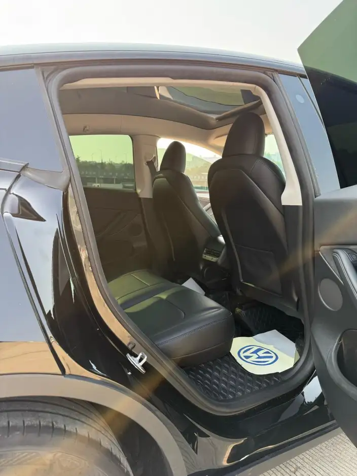 Model Y 2023 Model Rear-wheel drive version – фото 7
