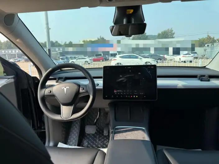 Model Y 2023 Model Rear-wheel drive version – фото 9