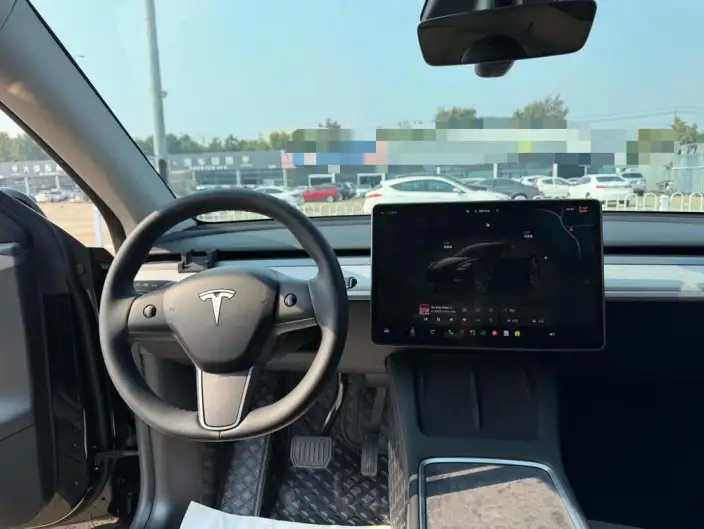 Model Y 2023 Model Rear-wheel drive version – фото 10