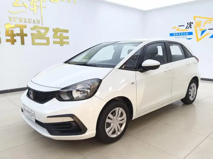 Honda Fit 2021 Model 1.5L CVT Tide Enjoy Edition – фото 1
