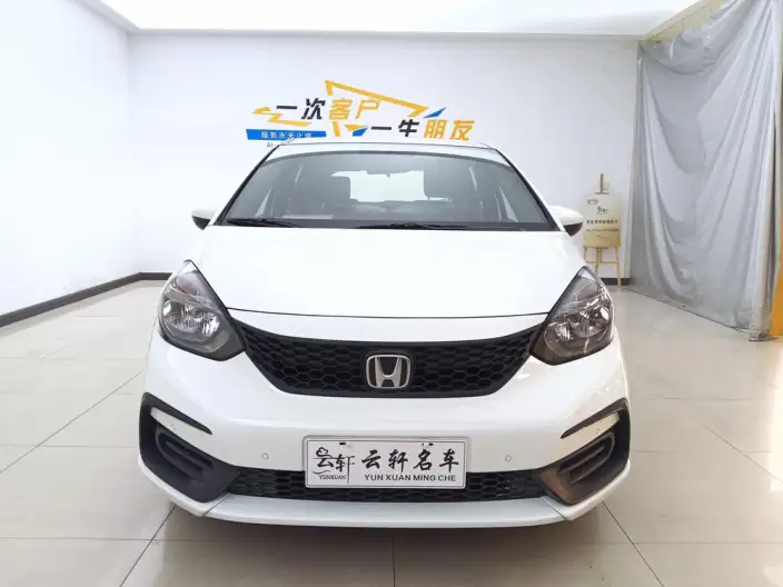 Honda Fit 2021 Model 1.5L CVT Tide Enjoy Edition – фото 2