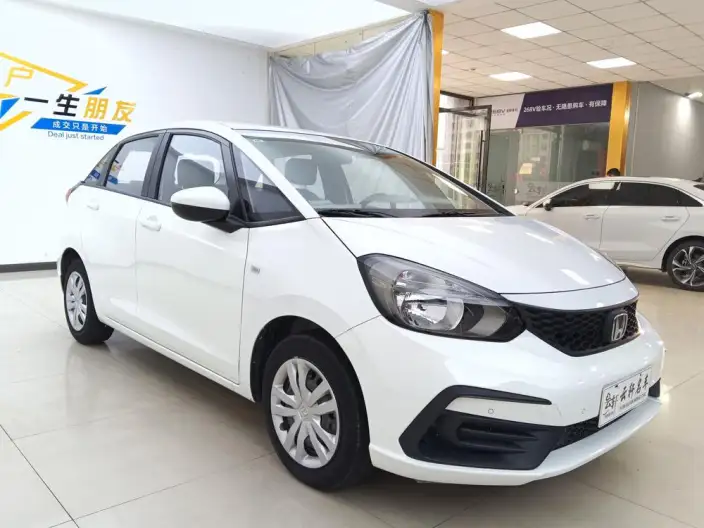 Honda Fit 2021 Model 1.5L CVT Tide Enjoy Edition – фото 3