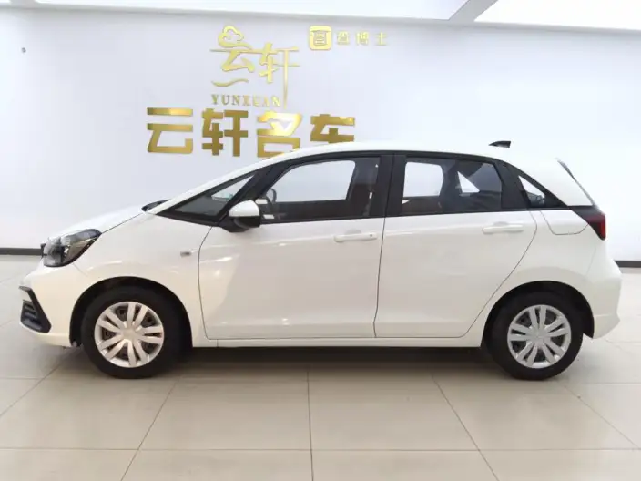 Honda Fit 2021 Model 1.5L CVT Tide Enjoy Edition – фото 4