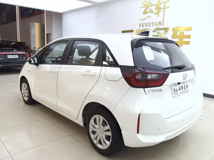 Honda Fit 2021 Model 1.5L CVT Tide Enjoy Edition – фото 5