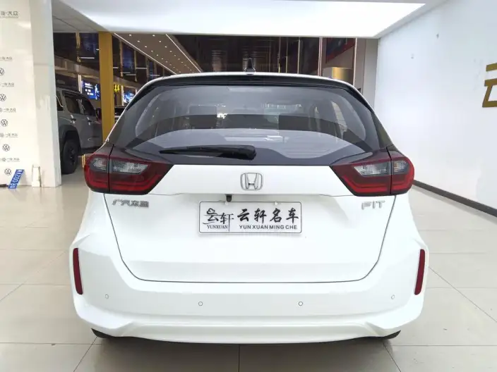 Honda Fit 2021 Model 1.5L CVT Tide Enjoy Edition – фото 6