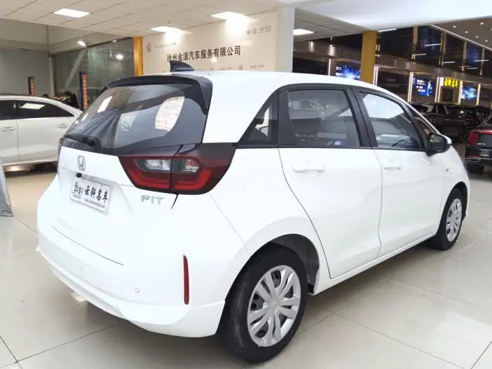 Honda Fit 2021 Model 1.5L CVT Tide Enjoy Edition – фото 7