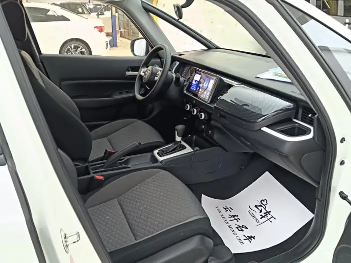 Honda Fit 2021 Model 1.5L CVT Tide Enjoy Edition – фото 10