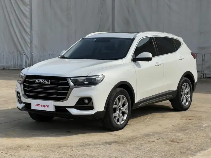 Haval H6 2021 Model Guo Trendy Edition 1.5T Automatic Champion Edition – фото 1