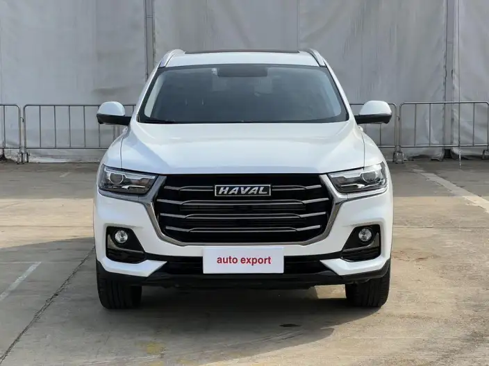 Haval H6 2021 Model Guo Trendy Edition 1.5T Automatic Champion Edition – фото 2