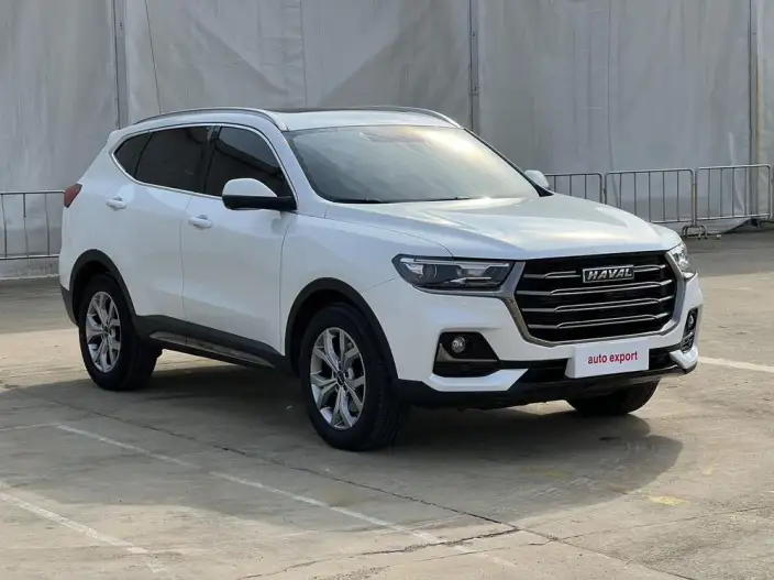 Haval H6 2021 Model Guo Trendy Edition 1.5T Automatic Champion Edition – фото 3