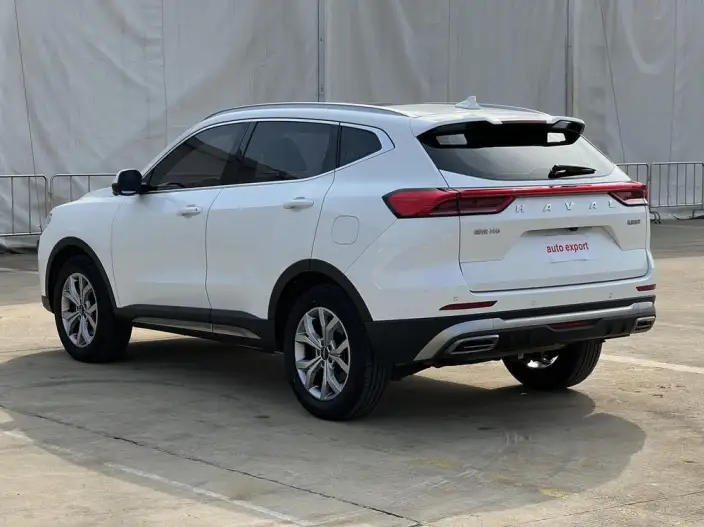 Haval H6 2021 Model Guo Trendy Edition 1.5T Automatic Champion Edition – фото 4