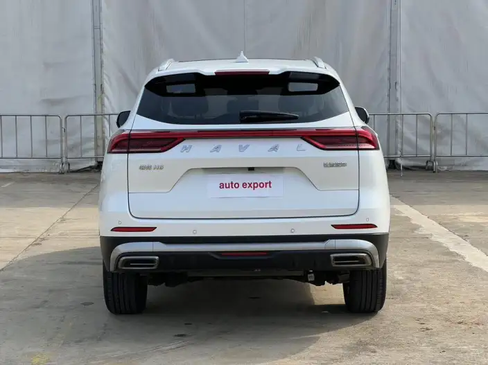 Haval H6 2021 Model Guo Trendy Edition 1.5T Automatic Champion Edition – фото 5