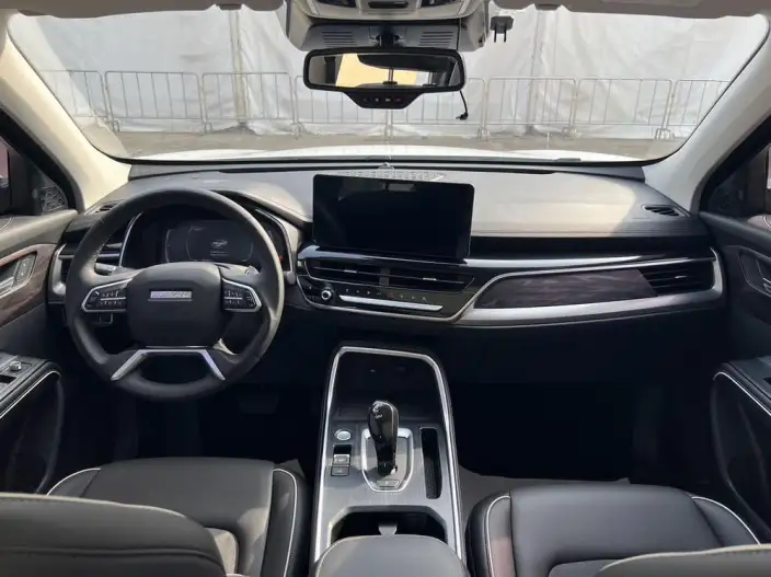 Haval H6 2021 Model Guo Trendy Edition 1.5T Automatic Champion Edition – фото 10