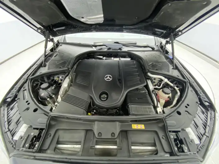 Mercedes-Maybach S-Class 2023 Model S 480 4MATIC – фото 9
