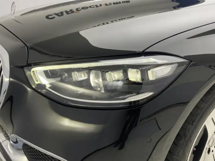 Mercedes-Maybach S-Class 2023 Model S 480 4MATIC – фото 10