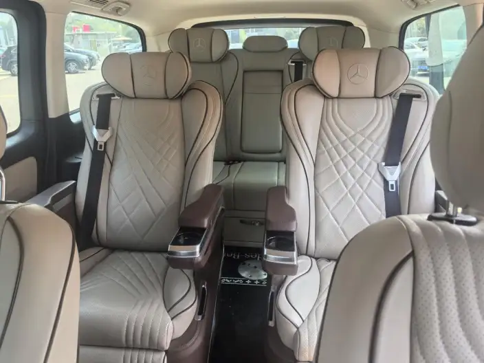 Viano 2024 Model 2.0T Elite Edition 7 seat – фото 8
