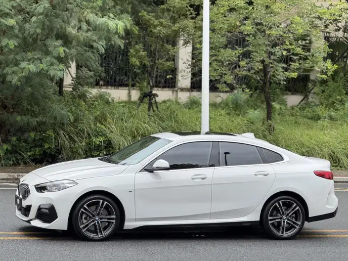BMW 2 Series Imported 2023 Model 225i Four-door Coupe M Sports Set – фото 3