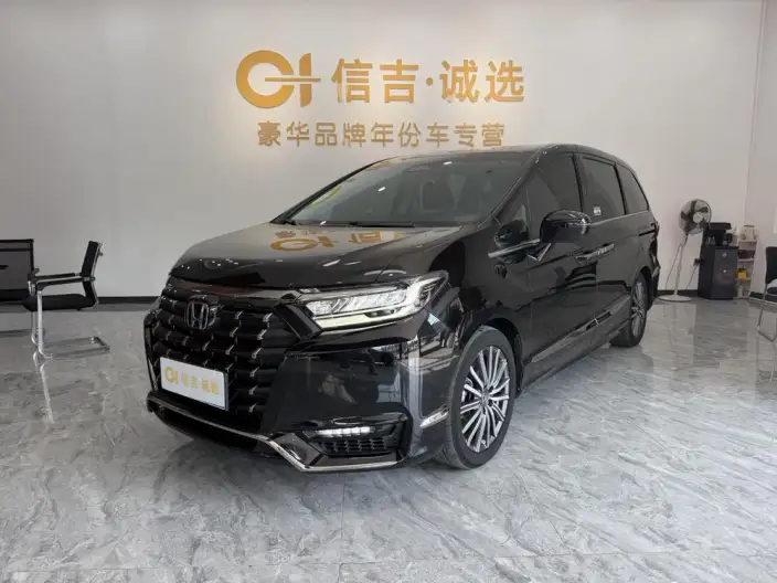 Honda Elysion 2024 Model 2.0L e:HEV Supreme Edition – фото 1