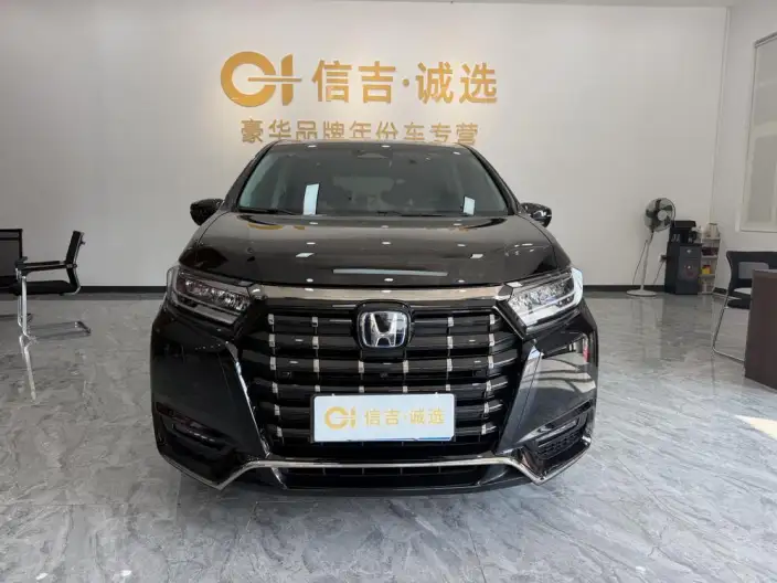 Honda Elysion 2024 Model 2.0L e:HEV Supreme Edition – фото 2