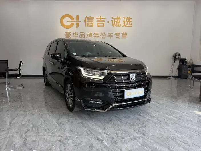 Honda Elysion 2024 Model 2.0L e:HEV Supreme Edition – фото 3