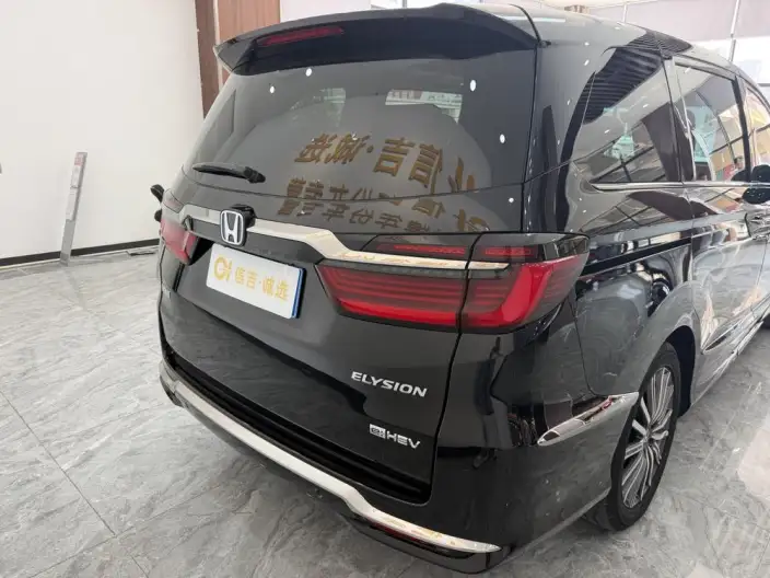 Honda Elysion 2024 Model 2.0L e:HEV Supreme Edition – фото 5