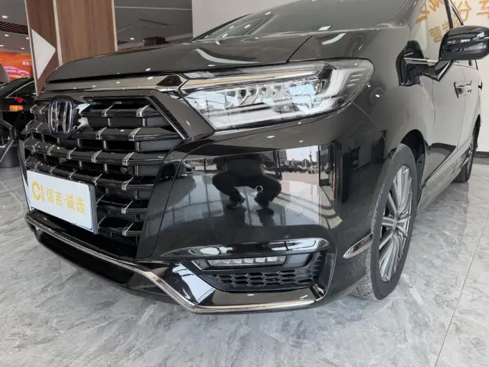 Honda Elysion 2024 Model 2.0L e:HEV Supreme Edition – фото 6
