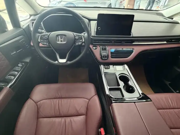 Honda Elysion 2024 Model 2.0L e:HEV Supreme Edition – фото 9