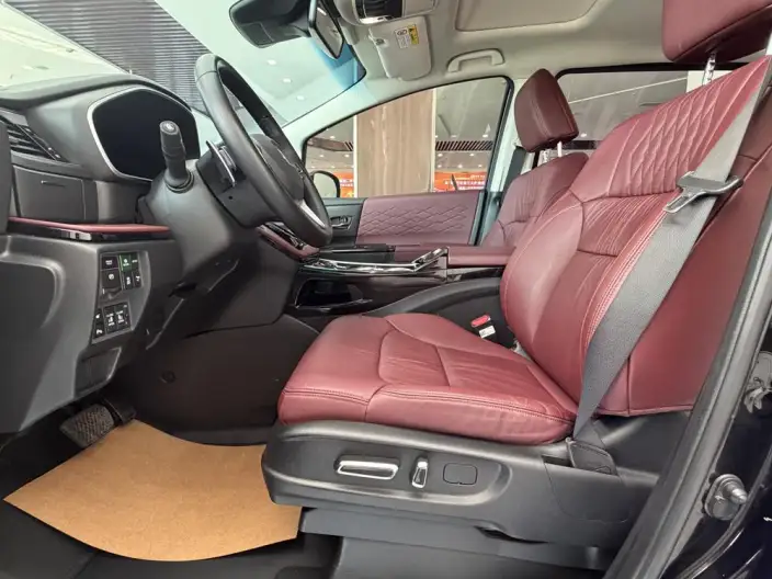 Honda Elysion 2024 Model 2.0L e:HEV Supreme Edition – фото 10