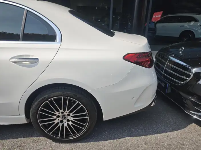 Mercedes-Benz C-Class 2026 Model C 260 L Sports sedan Special Edition – фото 7