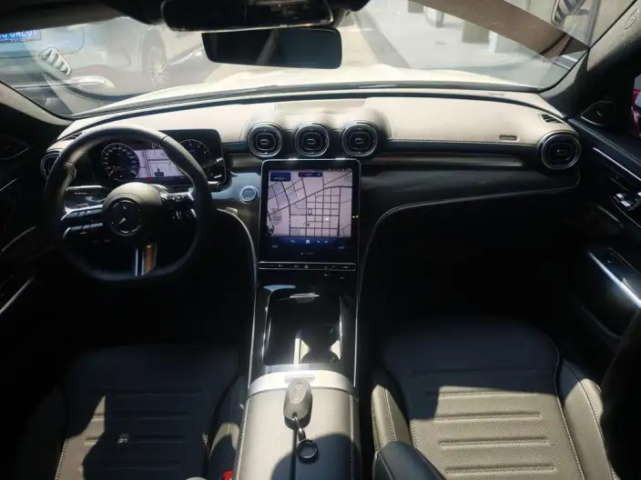 Mercedes-Benz C-Class 2026 Model C 260 L Sports sedan Special Edition – фото 8