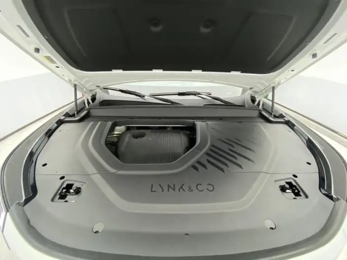 Lynk & Co 900 2025 Model 1.5T Ultra VI seat – фото 9
