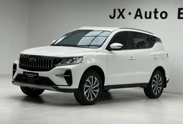 Geely Vision X6 2021 Model PRO 1.4T Manual Luxury Model – фото 1