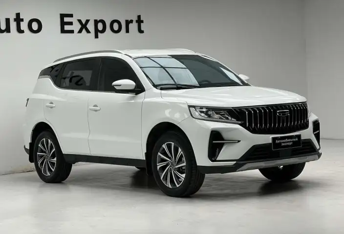Geely Vision X6 2021 Model PRO 1.4T Manual Luxury Model – фото 3