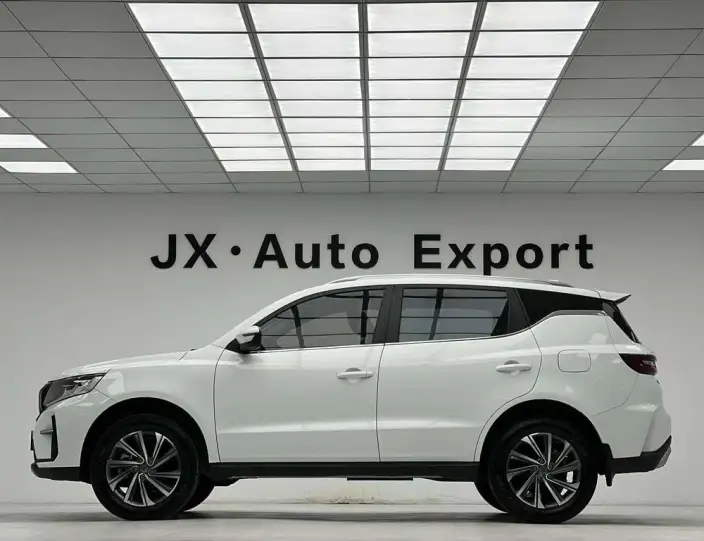 Geely Vision X6 2021 Model PRO 1.4T Manual Luxury Model – фото 4